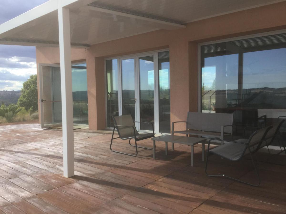 Agriturismo Il Cielo In Terra Sant'Oreste エクステリア 写真