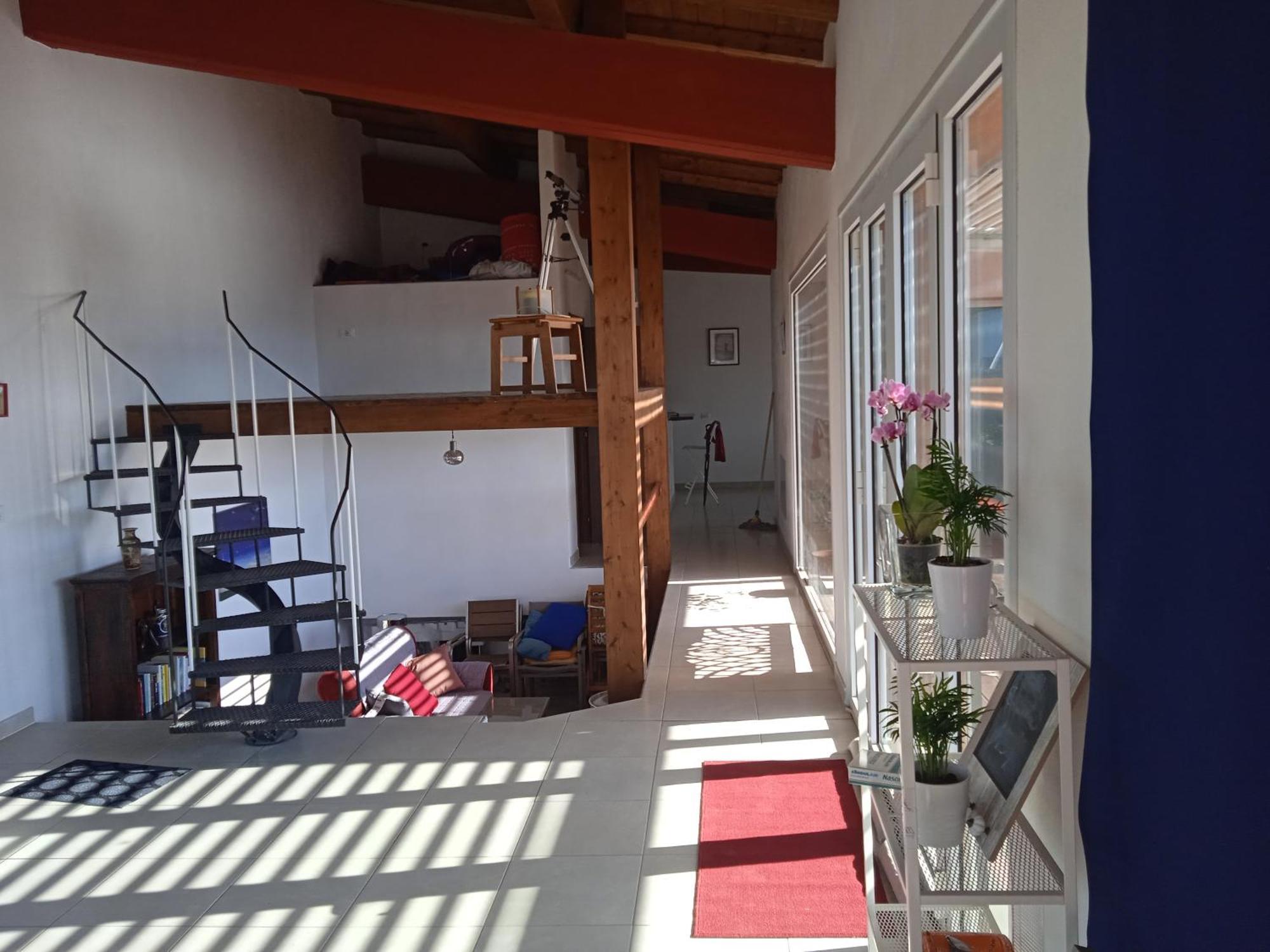 Agriturismo Il Cielo In Terra Sant'Oreste エクステリア 写真