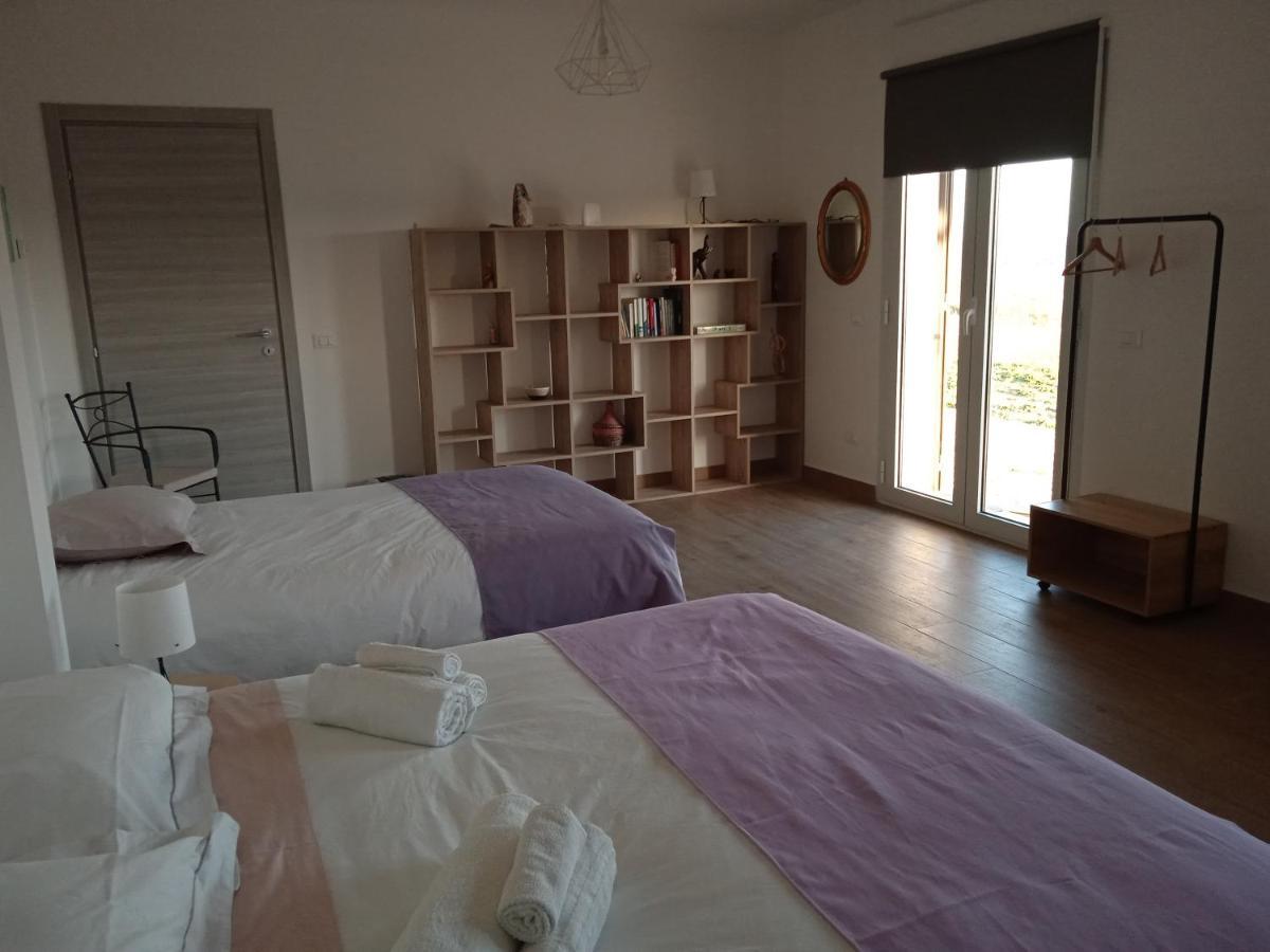 Agriturismo Il Cielo In Terra Sant'Oreste エクステリア 写真