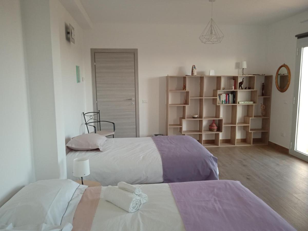 Agriturismo Il Cielo In Terra Sant'Oreste エクステリア 写真