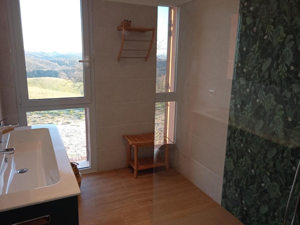 Agriturismo Il Cielo In Terra Sant'Oreste エクステリア 写真
