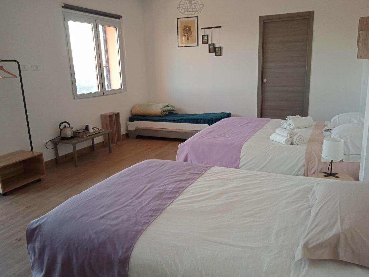 Agriturismo Il Cielo In Terra Sant'Oreste エクステリア 写真