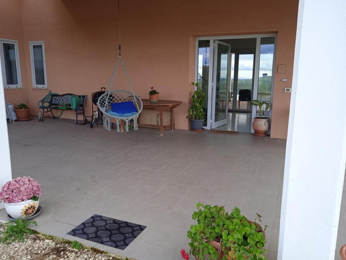 Agriturismo Il Cielo In Terra Sant'Oreste エクステリア 写真
